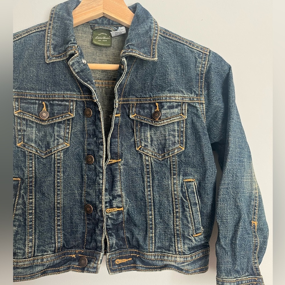 Eddie Bauer Denim Jacket